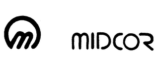 M MIDCOR logo