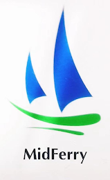 M MIDFERRY logo