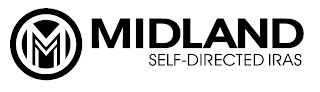 M MIDLAND SELF-DIRECTED IRAS logo