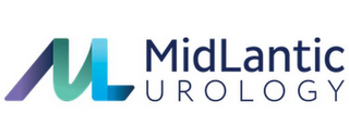 M MIDLANTIC UROLOGY logo