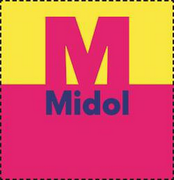 M MIDOL logo