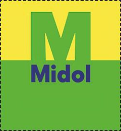 M MIDOL logo