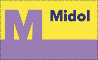 M MIDOL logo