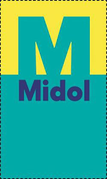 M MIDOL logo