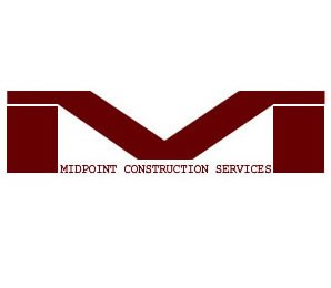 M MIDPOINT CONSTRUCTION SERVICES logo