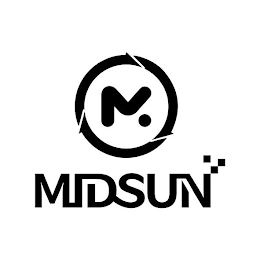 M MIDSUN logo
