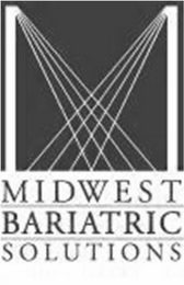 M MIDWEST BARIATRIC SOLUTIONS logo