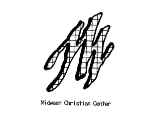 M MIDWEST CHRISTIAN CENTER logo