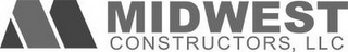 M MIDWEST CONSTRUCTORS, LLC logo