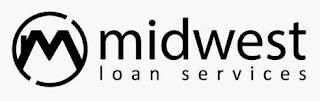 M MIDWEST LOAN SERVICES logo