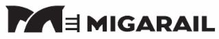 M MIGARAIL logo