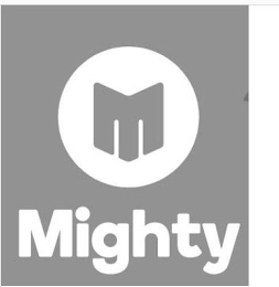 M MIGHTY logo