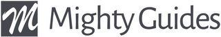 M MIGHTY GUIDES logo