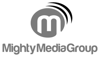 M MIGHTY MEDIA GROUP logo