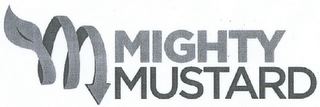 M MIGHTY MUSTARD logo