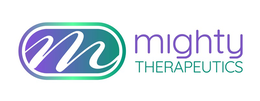 M MIGHTY THERAPEUTICS logo