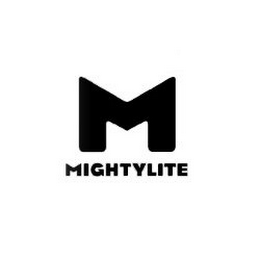 M MIGHTYLITE logo