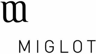 M MIGLOT logo