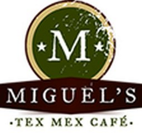 M MIGUEL'S TEX MEX CAFÉ logo