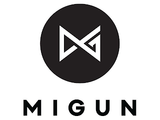 M MIGUN logo
