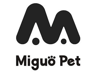 M MIGUO PET logo