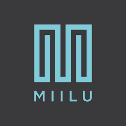 M MIILU logo