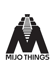M MIJO THINGS logo