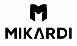 M MIKARDI logo