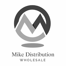 M MIKE DISTRIBUTION WHOLESALE logo