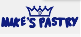 M MIKE'S PASTRY logo