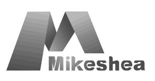 M MIKESHEA logo