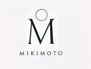 M MIKIMOTO logo