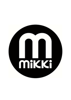 M MIKKI logo
