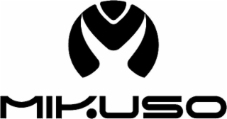 M MIKUSO logo