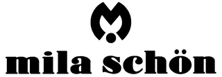 M MILA SCHÖN logo