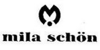 M MILA SCHÖN logo