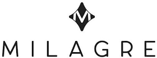 M MILAGRE logo