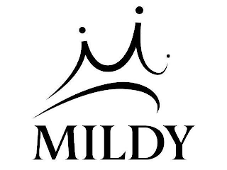 M MILDY logo