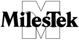 M MILESTEK logo