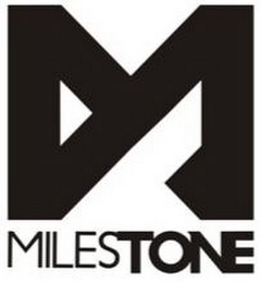 M MILESTONE logo