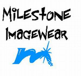M MILESTONE IMAGEWEAR logo