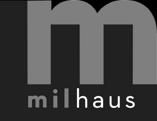M MILHAUS logo