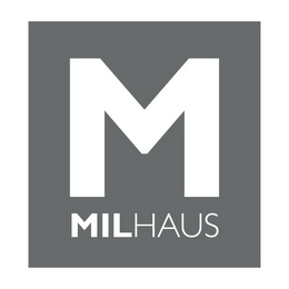M MILHAUS logo