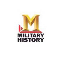 M MILITARY HISTORY logo