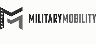 M MILITARYMOBILITY logo