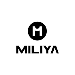 M MILIYA logo