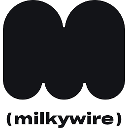 M (MILKYWIRE) logo