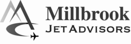 M MILLBROOK JET ADVISORS logo