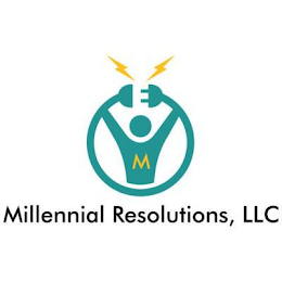M MILLENNIAL RESOLUTIONS, LLC logo