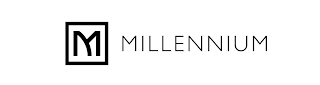 M MILLENNIUM logo
